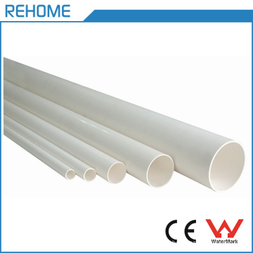 PVC Pipe Using for Soil and Waster Discharge